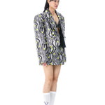 'VIPER' BLAZER - Kanika Goyal Label