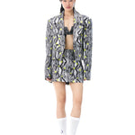 'VIPER' BLAZER - Kanika Goyal Label