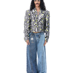 VIPER BLAZER - Kanika Goyal Label