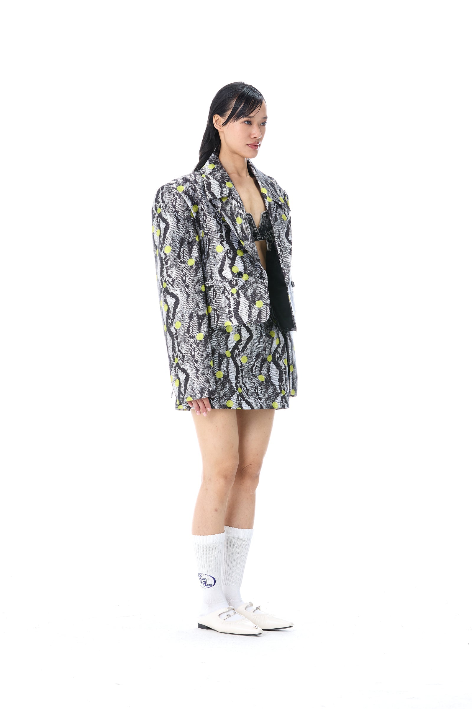 'VIPER' SKIRT - Kanika Goyal Label