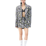 VIPER' SKIRT - Kanika Goyal Label