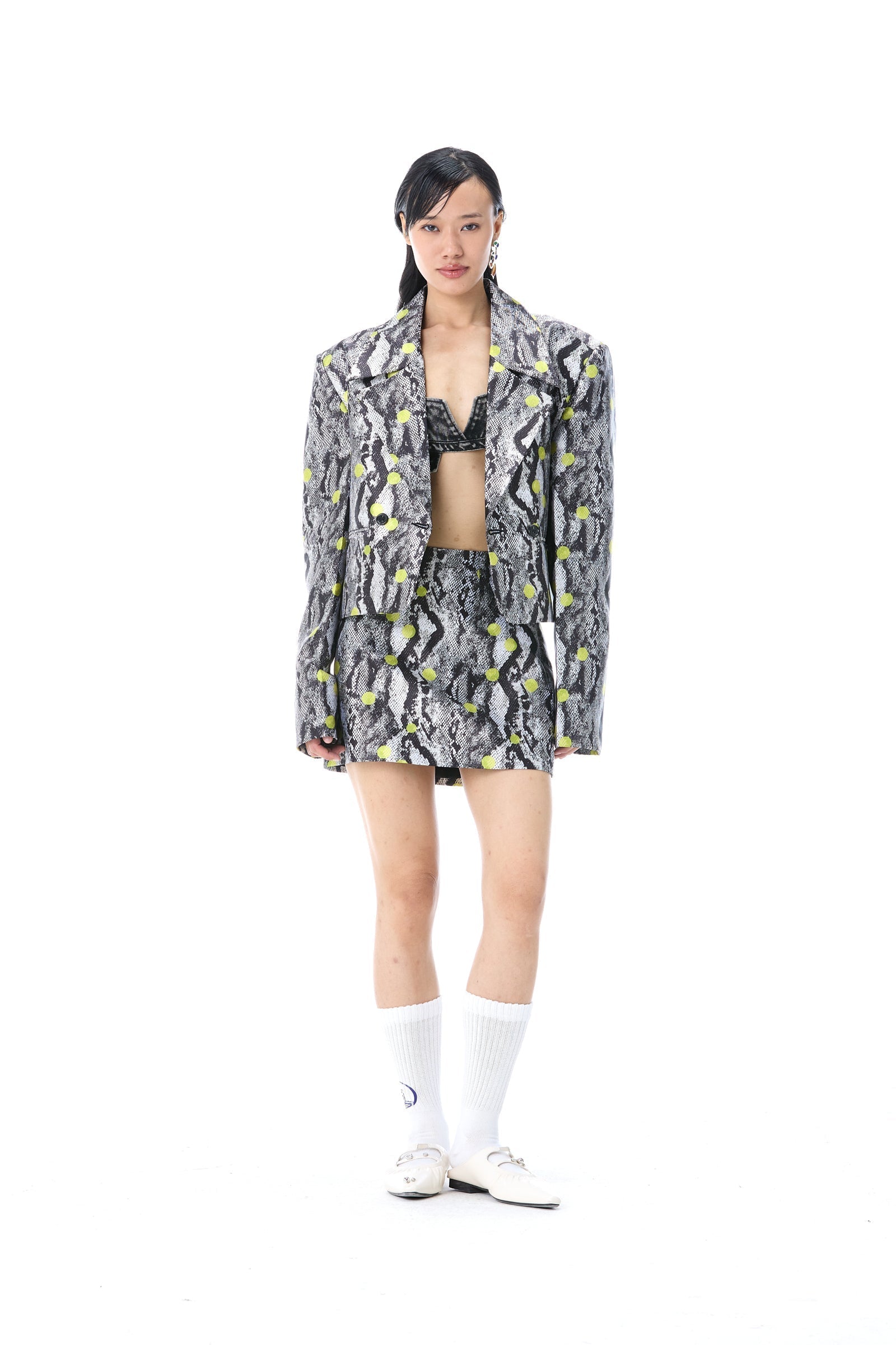 VIPER' SKIRT - Kanika Goyal Label