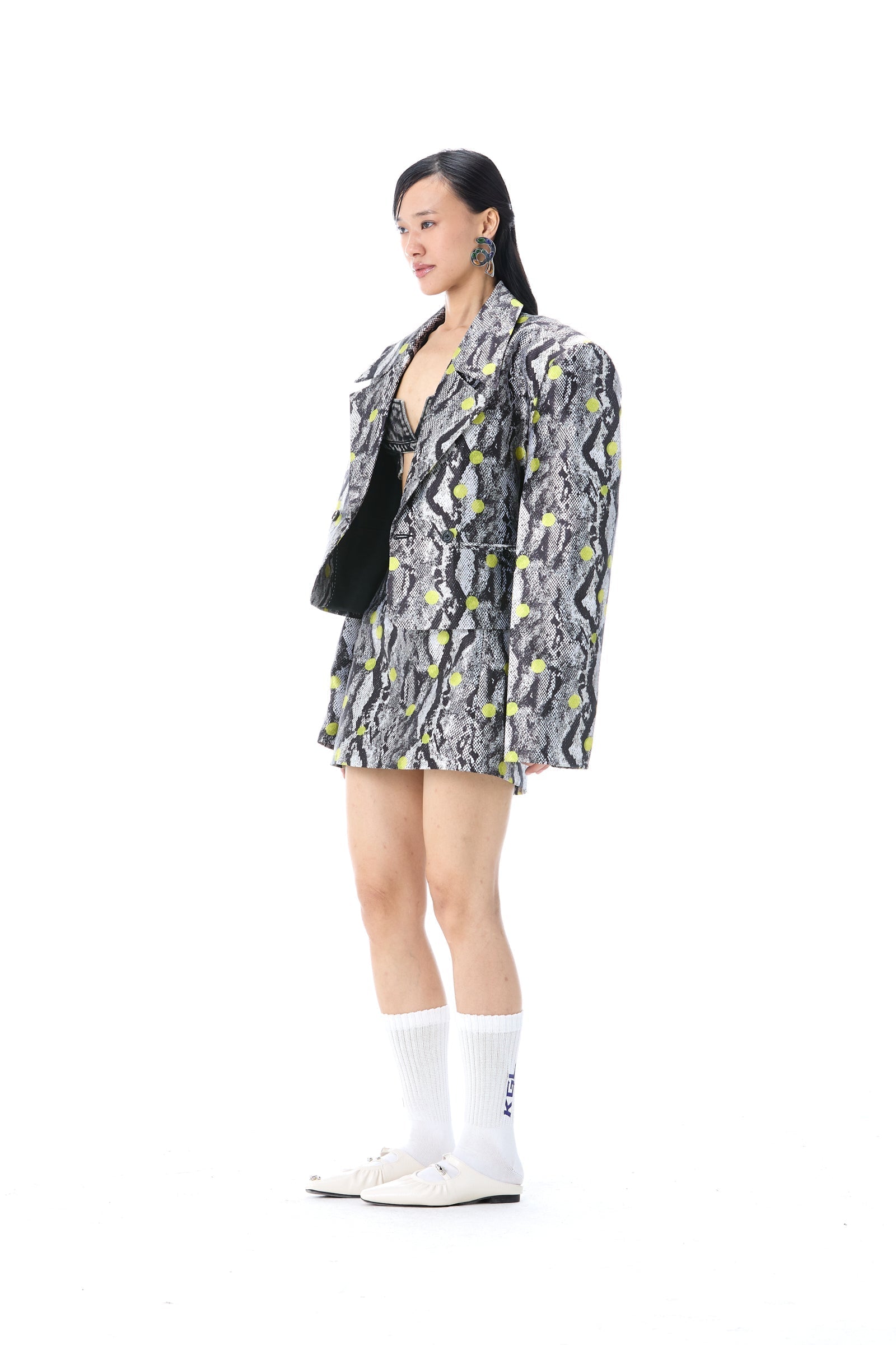 VIPER' SKIRT - Kanika Goyal Label