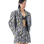 VIPER' SKIRT - Kanika Goyal Label