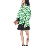 'VOIDLINE' SHORTS - Kanika Goyal Label