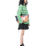 'VOIDLINE' SHORTS - Kanika Goyal Label