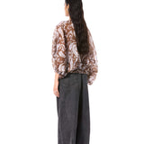VORTESSA' TOP - Kanika Goyal Label