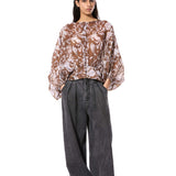 VORTESSA' TOP - Kanika Goyal Label