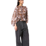 VORTESSA' TOP - Kanika Goyal Label