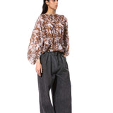 VORTESSA' TOP - Kanika Goyal Label