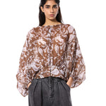VORTESSA' TOP - Kanika Goyal Label