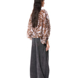 VORTESSA' TOP - Kanika Goyal Label