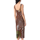 WARPED MATTER EMBELLISHED DRESS - Kanika Goyal Label
