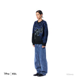 WARPED TAILS PULLOVER - Kanika Goyal Label