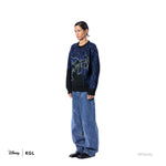 WARPED TAILS PULLOVER - Kanika Goyal Label