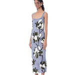 WARPED VINE' EMBELLISHED DRESS - Kanika Goyal Label
