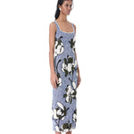 WARPED VINE' EMBELLISHED DRESS - Kanika Goyal Label