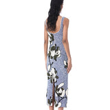 WARPED VINE' EMBELLISHED DRESS - Kanika Goyal Label