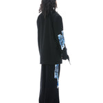 ‘WEAVETRACE' BLAZER - Kanika Goyal Label