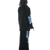 ‘WEAVETRACE' BLAZER - Kanika Goyal Label