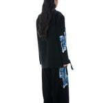 ‘WEAVETRACE’ BLAZER - Kanika Goyal Label