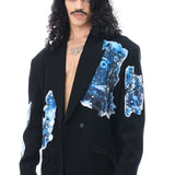 ‘WEAVETRACE' BLAZER - Kanika Goyal Label