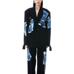 ‘WEAVETRACE’ BLAZER - Kanika Goyal Label