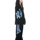 ‘WEAVETRACE' BLAZER - Kanika Goyal Label