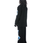 ‘WEAVETRACE' BLAZER - Kanika Goyal Label