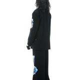 ‘WEAVETRACE' BLAZER - Kanika Goyal Label