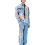 'WEAVETRACE' JACKET - Kanika Goyal Label