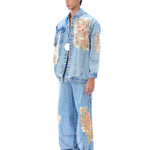 'WEAVETRACE' JACKET - Kanika Goyal Label