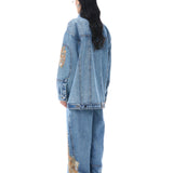 WEAVETRACE' JACKET - Kanika Goyal Label