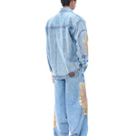 'WEAVETRACE' JACKET - Kanika Goyal Label