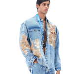 'WEAVETRACE' JACKET - Kanika Goyal Label