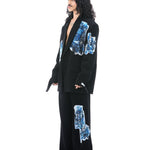 ‘WEAVETRACE’ PANTS - Kanika Goyal Label