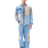 WEAVETRACE PANTS - Kanika Goyal Label