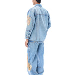 WEAVETRACE PANTS - Kanika Goyal Label