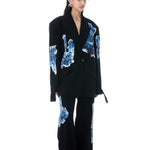 ‘WEAVETRACE’ PANTS - Kanika Goyal Label