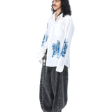 WEAVETRACE SHIRT - Kanika Goyal Label