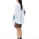 ‘WEAVETRACE’ SHIRT - Kanika Goyal Label