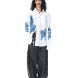 WEAVETRACE SHIRT - Kanika Goyal Label