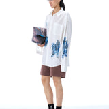 ‘WEAVETRACE’ SHIRT - Kanika Goyal Label