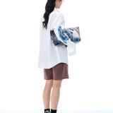 ‘WEAVETRACE’ SHIRT - Kanika Goyal Label