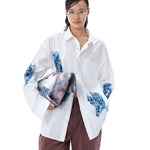 ‘WEAVETRACE’ SHIRT - Kanika Goyal Label