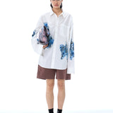 ‘WEAVETRACE’ SHIRT - Kanika Goyal Label