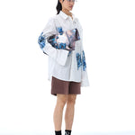 ‘WEAVETRACE’ SHIRT - Kanika Goyal Label