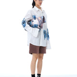 ‘WEAVETRACE’ SHIRT - Kanika Goyal Label