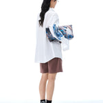 ‘WEAVETRACE’ SHIRT - Kanika Goyal Label