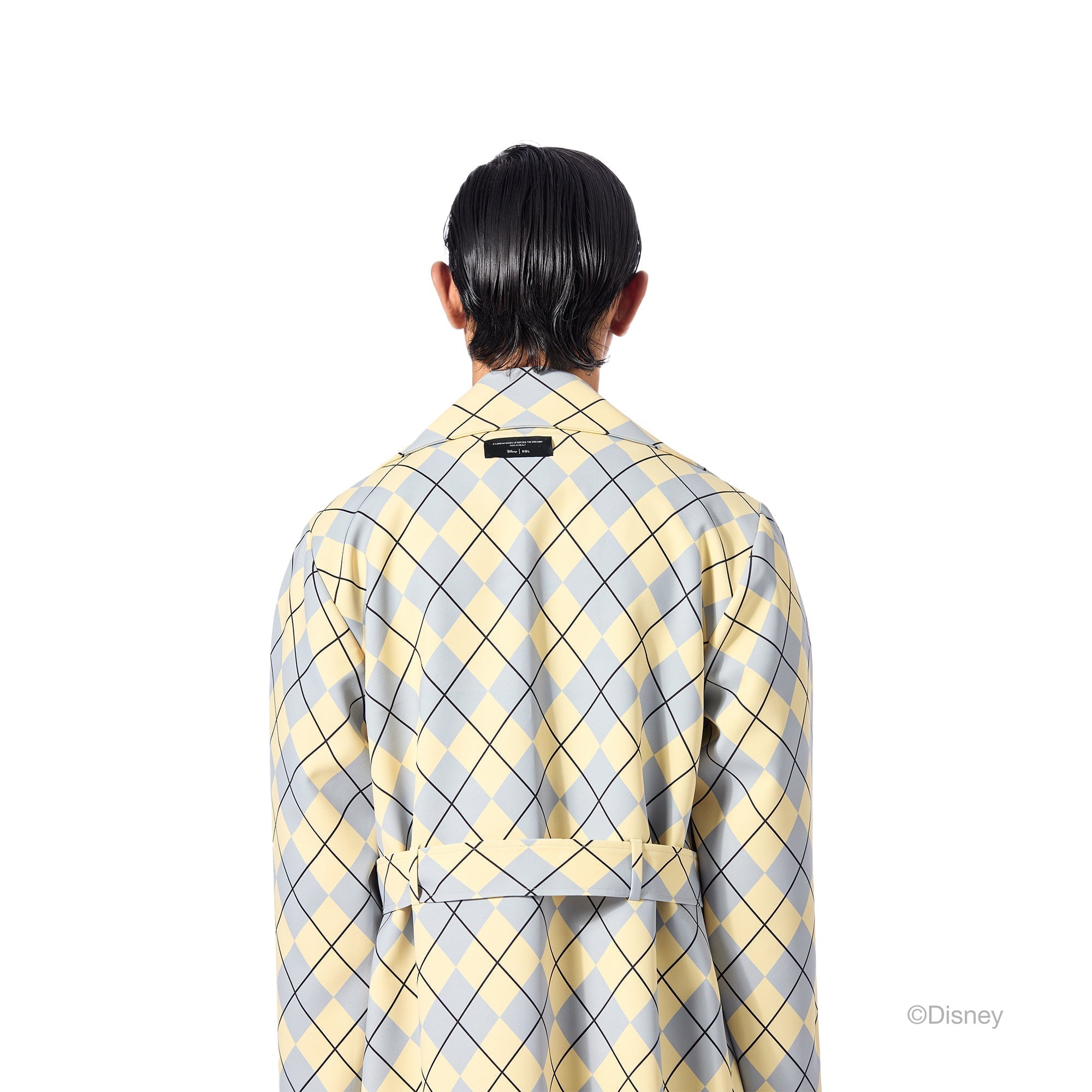 WEBBED' COAT - Kanika Goyal Label